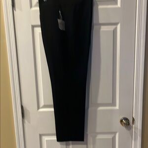 Kasper Charcoal Tailored Trousers